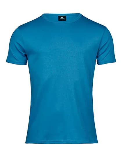 Men´s Interlock Tee - Ocean Blue