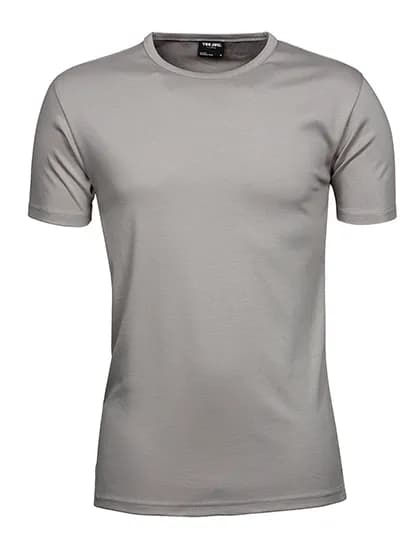 Men´s Interlock Tee - Stone