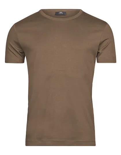 Men´s Interlock Tee - Wood