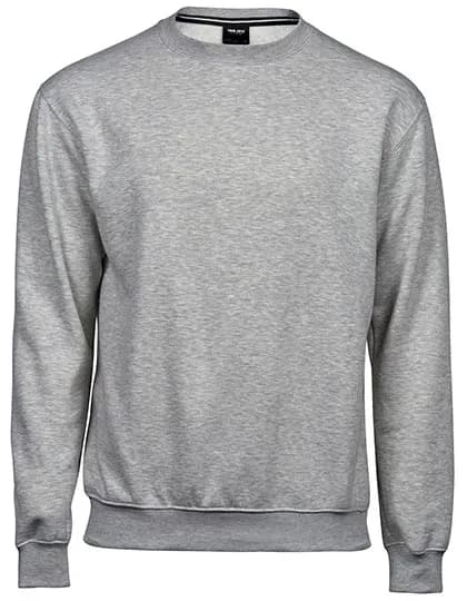 Heavy Sweatshirt - Heather Grey