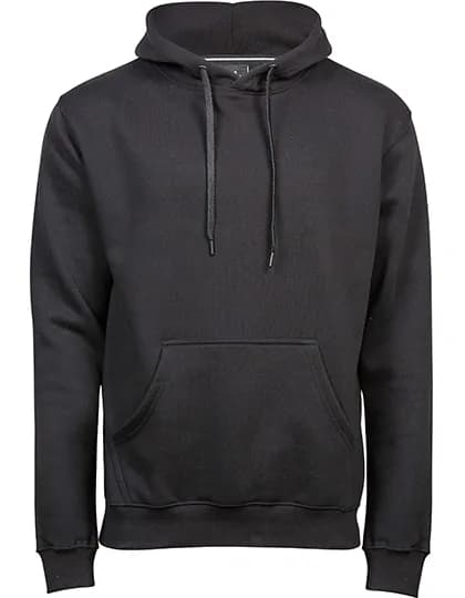 Hooded Sweatshirt - Black