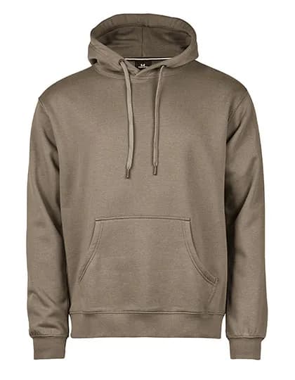 Hooded Sweatshirt - Clay
