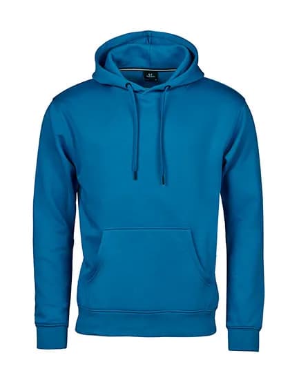 Hooded Sweatshirt - Ocean Blue