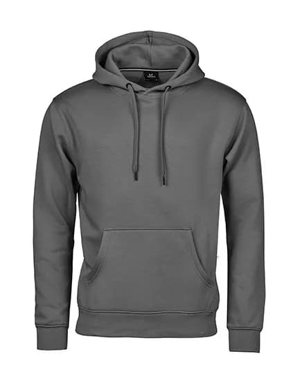 Hooded Sweatshirt - Powder Grey