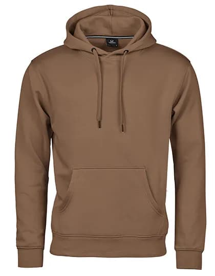 Hooded Sweatshirt - Wood