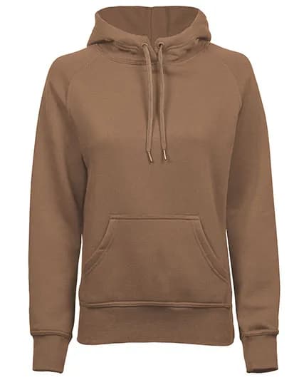 Women´s Hooded Sweatshirt - Wood