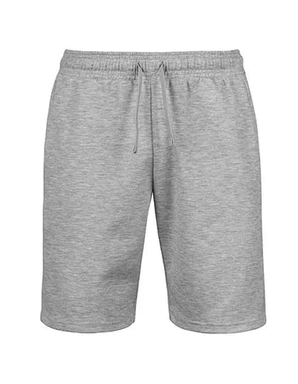 Athletic Shorts - Heather Grey