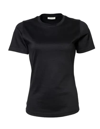 Women´s Interlock Tee - Black