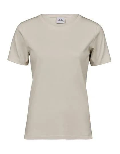 Women´s Interlock Tee - Cement