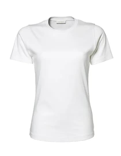 Women´s Interlock Tee - White