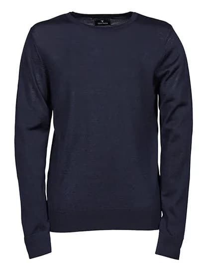Men´s Crew Neck Sweater - Navy
