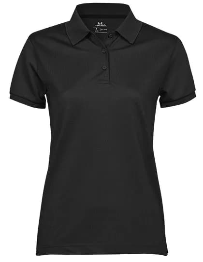 Women´s Club Polo - Black