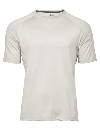 Men´s CoolDry Tee - Cement