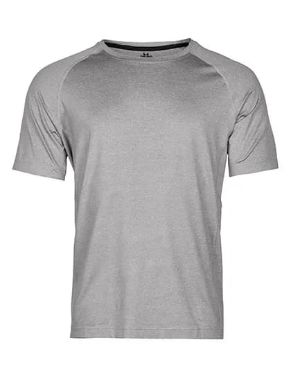 Men´s CoolDry Tee - Grey Melange