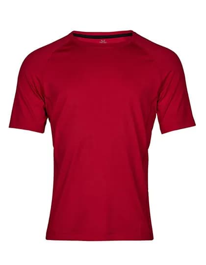 Men´s CoolDry Tee - Red