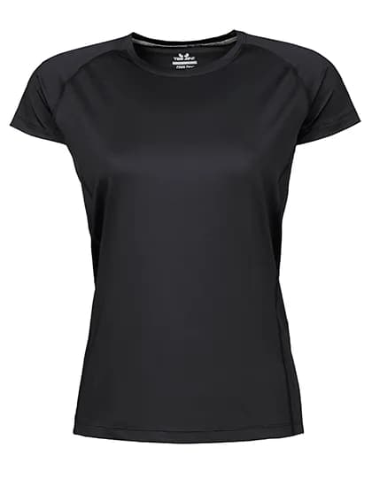Women´s CoolDry Tee - Black