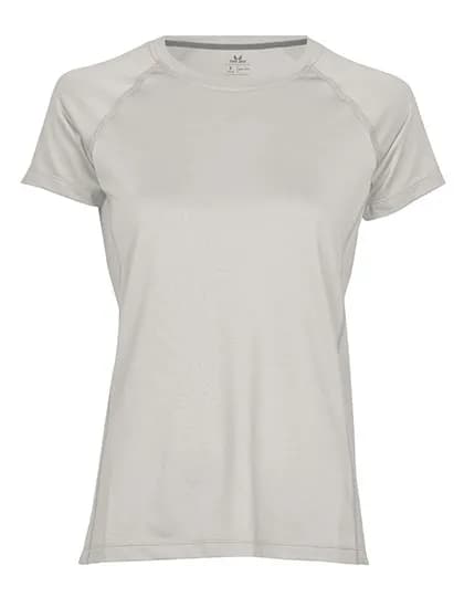 Women´s CoolDry Tee - Cement