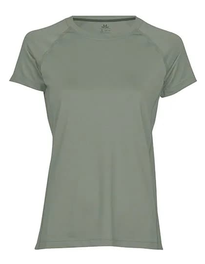 Women´s CoolDry Tee - Sage