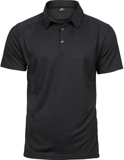 Men´s Luxury Sport Polo - Black