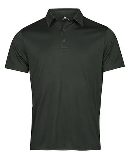 Men´s Luxury Sport Polo - Dark Green
