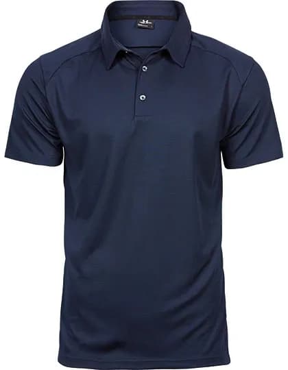 Men´s Luxury Sport Polo - Navy