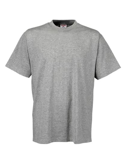 Men´s Sof Tee - Heather Grey