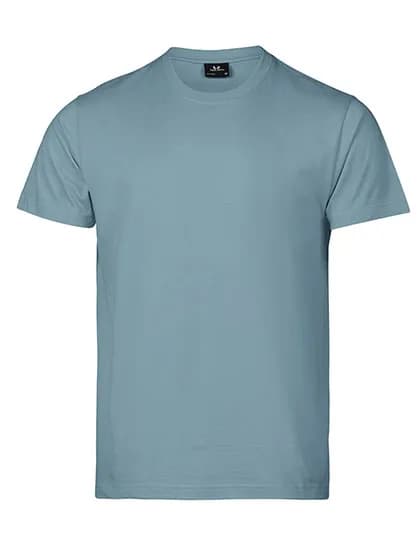 Men´s Sof Tee - Misty Blue