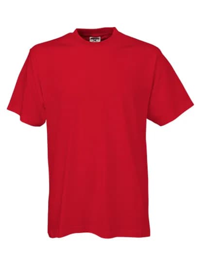 Men´s Sof Tee - Red