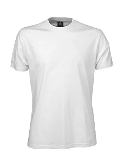 Fashion Sof Tee - White