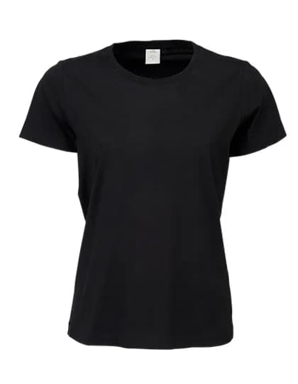 Women´s Sof Tee - Black