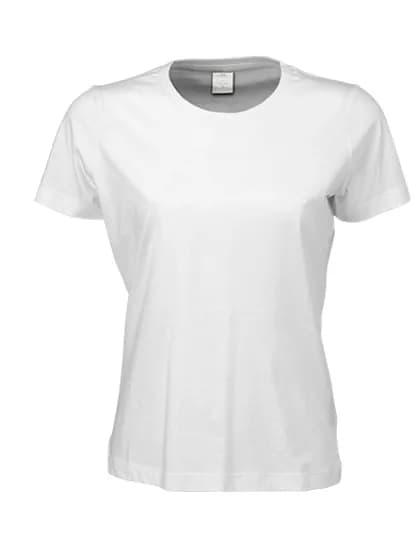 Women´s Sof Tee - White
