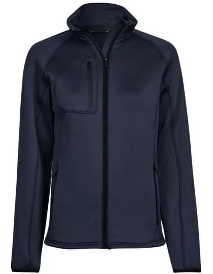Women´s Stretch Fleece Jacket - Navy
