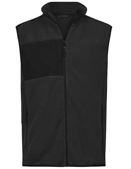 Mountain Fleece Bodywarmer - Black/Black
