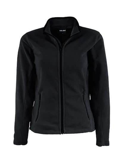 Women´s Active Fleece - Black