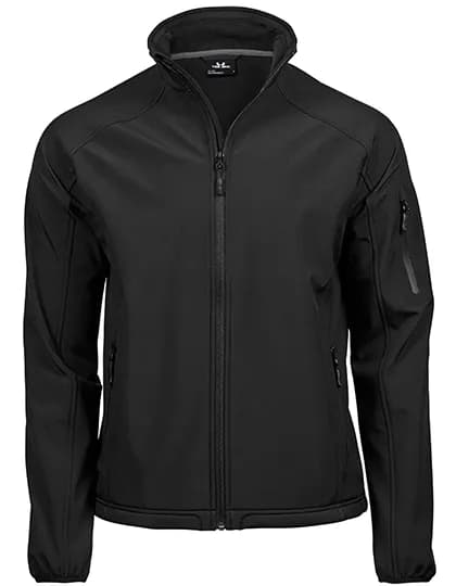 Men´s Lightweight Performance Softshell Jacket - Black