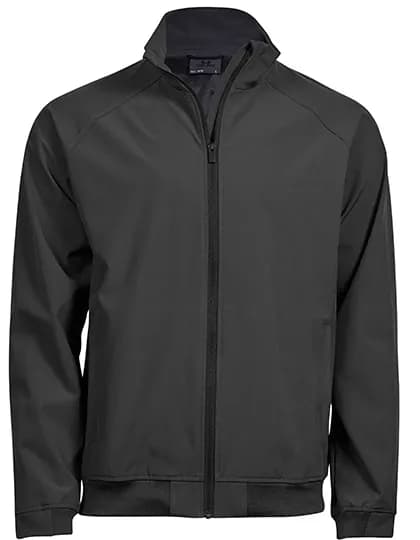 Club Jacket - Dark Grey (Solid)