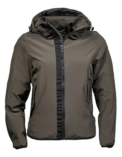 Women´s Urban Adventure Jacket - Dark Olive