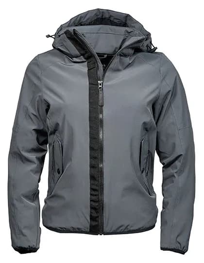 Women´s Urban Adventure Jacket - Space Grey