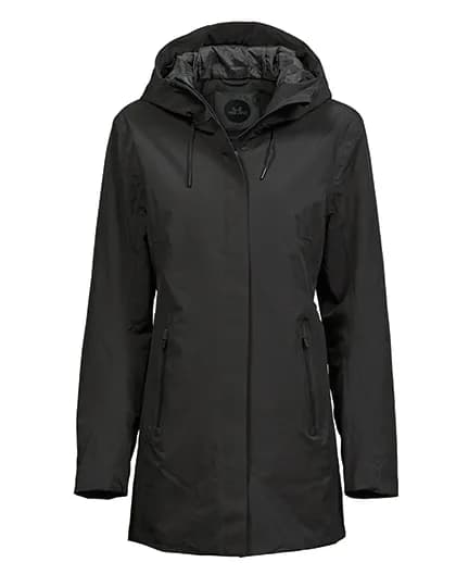 Women´s All Weather Parka - Black