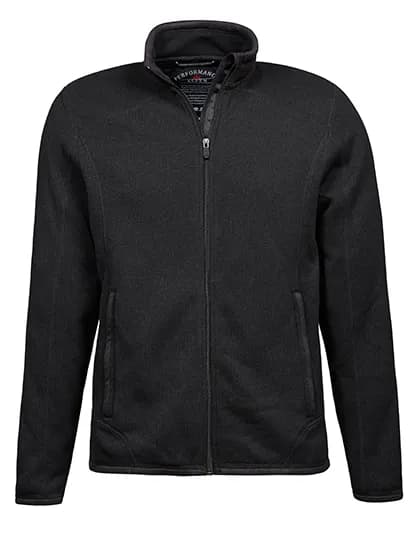 Men´s Outdoor Fleece Jacket - Black