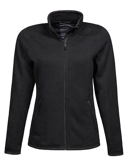 Women´s Outdoor Fleece Jacket - Black