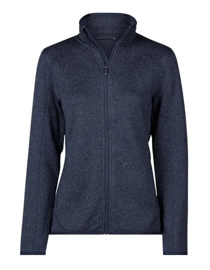 Women´s Outdoor Fleece Jacket - Navy Melange