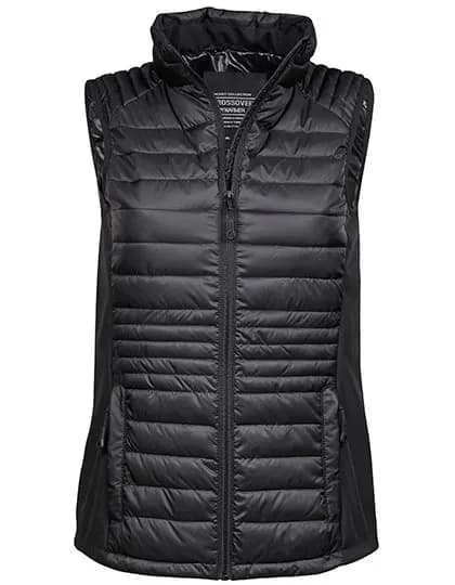 Women´s Crossover Bodywarmer - Black/Black