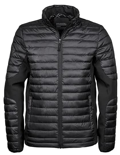 Crossover Jacket - Black/Black