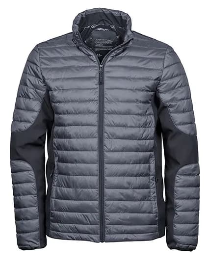 Crossover Jacket - Space Grey/Black