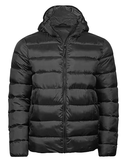 Lite Hooded Jacket - Black