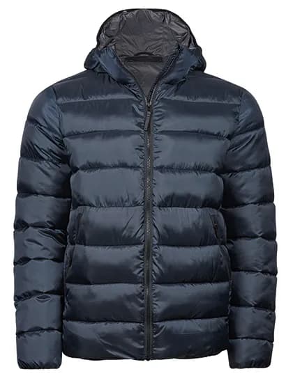 Lite Hooded Jacket - Navy