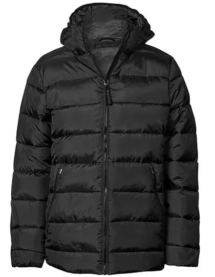 Women´s Lite Hooded Jacket - Black