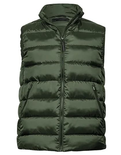 Lite Bodywarmer - Deep Green
