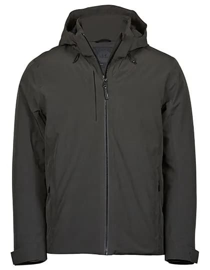 Men´s All Weather Winter Jacket - Asphalt